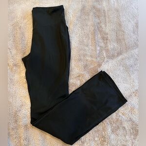 Black Yoga Pants